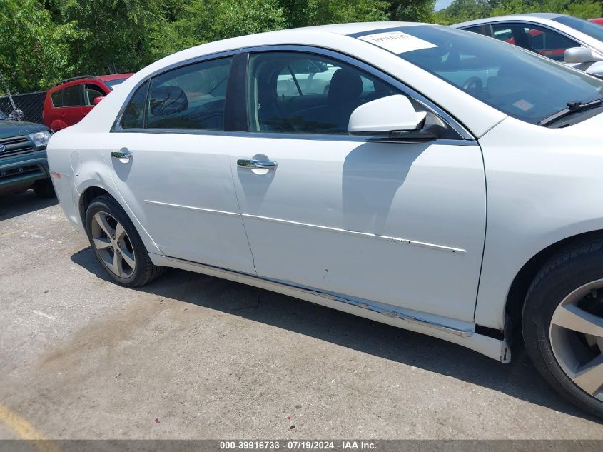 2012 Chevrolet Malibu 1Lt VIN: 1G1ZC5E02CF180886 Lot: 39916733