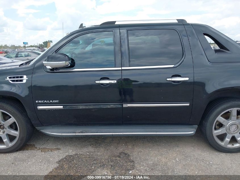 2011 Cadillac Escalade Ext Luxury VIN: 3GYT4MEF4BG177018 Lot: 39916750