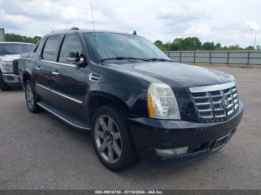 2011 Cadillac Escalade Ext Luxury VIN: 3GYT4MEF4BG177018 Lot: 39916750