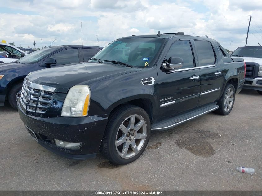 2011 Cadillac Escalade Ext Luxury VIN: 3GYT4MEF4BG177018 Lot: 39916750