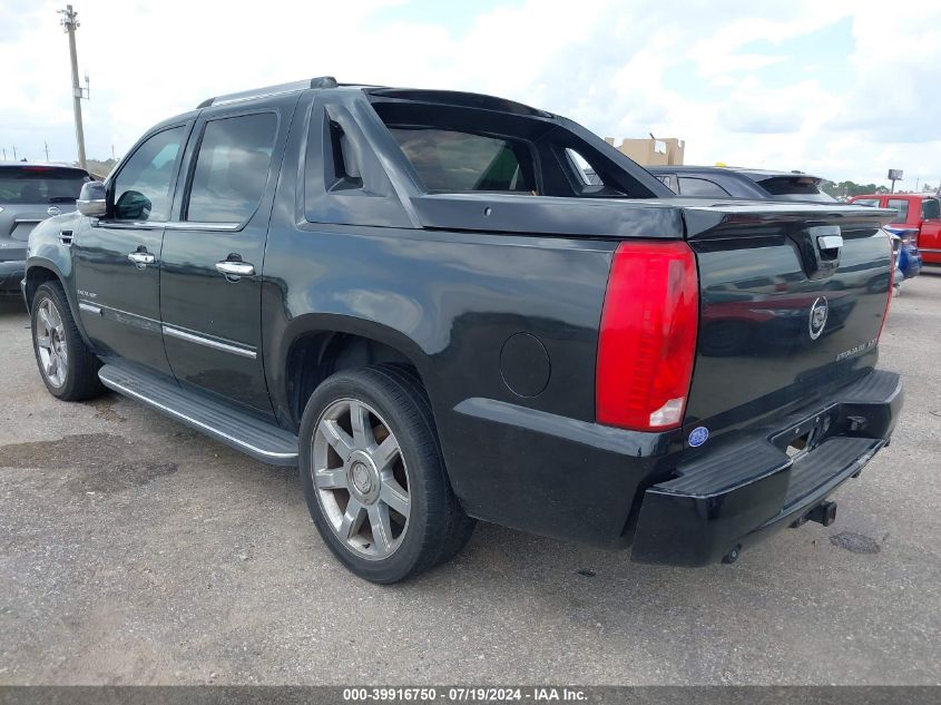 2011 Cadillac Escalade Ext Luxury VIN: 3GYT4MEF4BG177018 Lot: 39916750