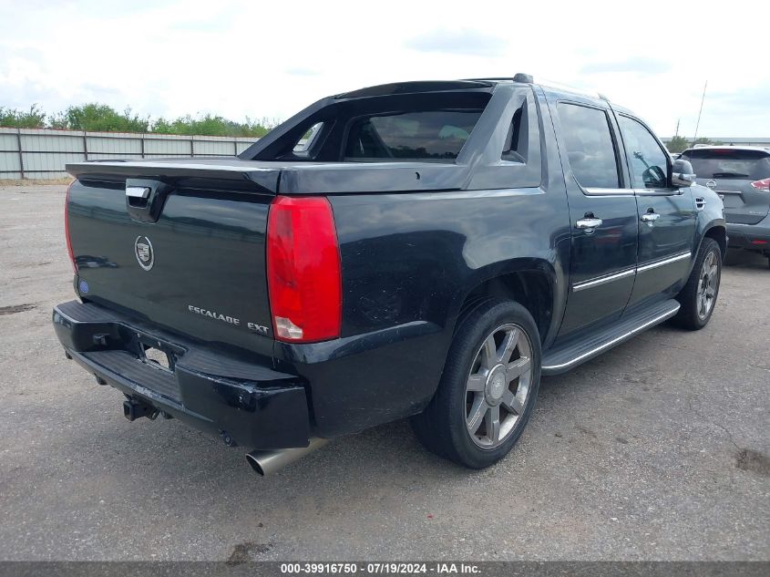 2011 Cadillac Escalade Ext Luxury VIN: 3GYT4MEF4BG177018 Lot: 39916750