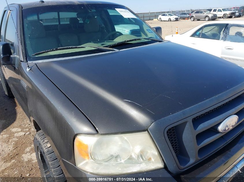 2006 Ford F-150 Stx/Xl/Xlt VIN: 1FTRX12WX6NB21639 Lot: 39916751