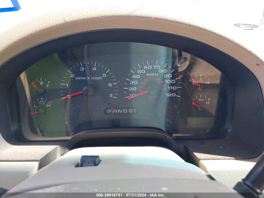 2006 Ford F-150 Stx/Xl/Xlt VIN: 1FTRX12WX6NB21639 Lot: 39916751