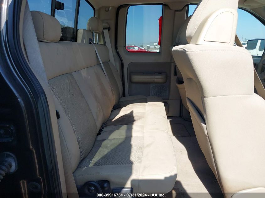 2006 Ford F-150 Stx/Xl/Xlt VIN: 1FTRX12WX6NB21639 Lot: 39916751