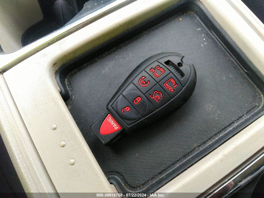 2011 Chrysler Town & Country Touring-L VIN: 2A4RR8DG5BR759684 Lot: 39916758