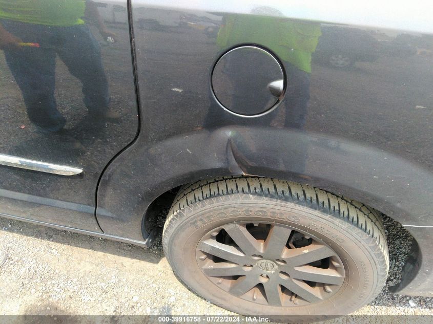 2011 Chrysler Town & Country Touring-L VIN: 2A4RR8DG5BR759684 Lot: 39916758