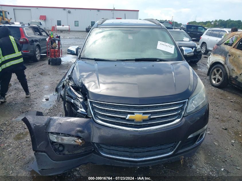 2013 Chevrolet Traverse 2Lt VIN: 1GNKRJKD9DJ264376 Lot: 39916764