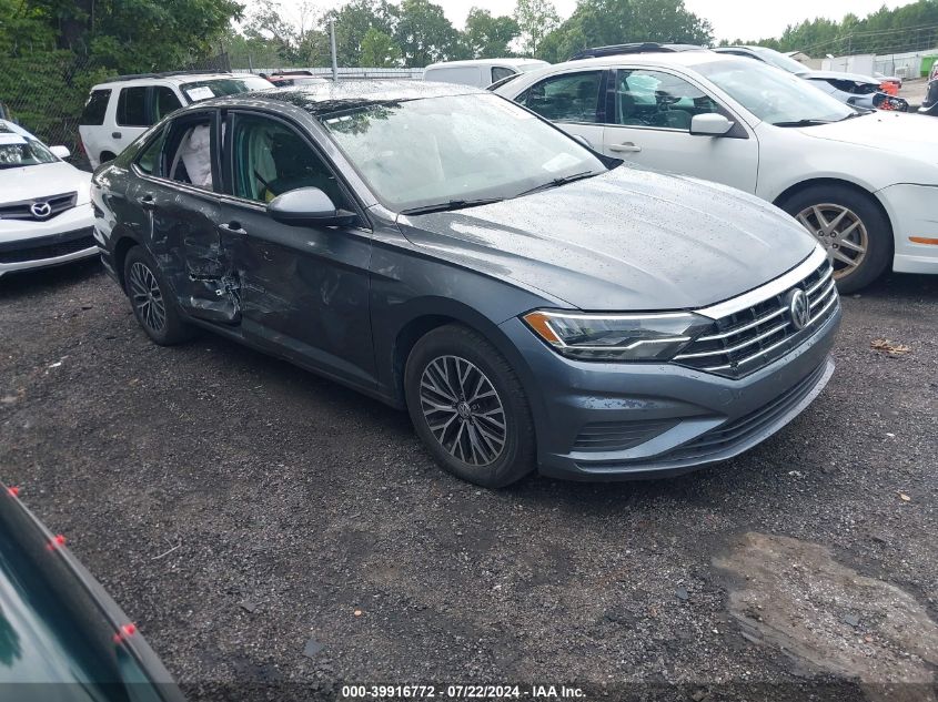 2019 Volkswagen Jetta 1.4T R-Line/1.4T S/1.4T Se VIN: 3VWCB7BU4KM139917 Lot: 39916772