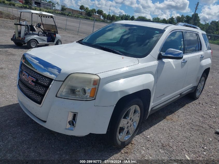 2013 GMC Terrain Slt-2 VIN: 2GKALWEK9D6418860 Lot: 39916773