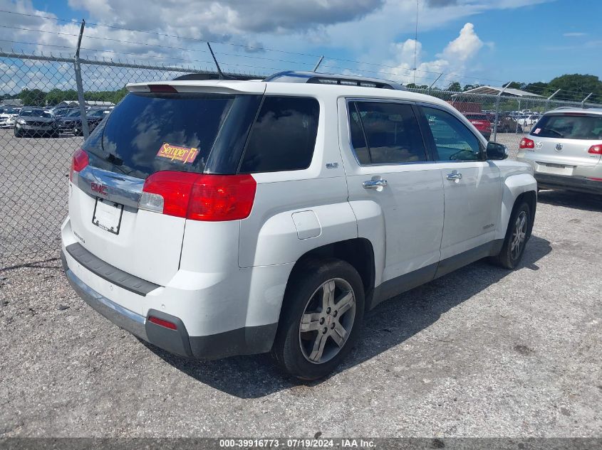 2013 GMC Terrain Slt-2 VIN: 2GKALWEK9D6418860 Lot: 39916773