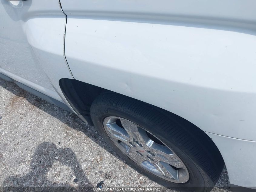 2013 GMC Terrain Slt-2 VIN: 2GKALWEK9D6418860 Lot: 39916773