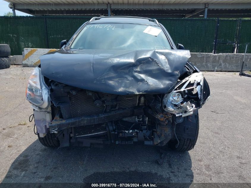 2012 Nissan Rogue Sv W/Sl Pkg VIN: JN8AS5MV8CW361273 Lot: 39916775