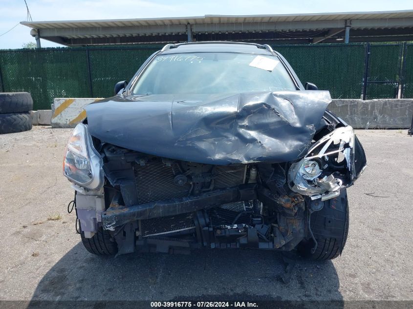 2012 Nissan Rogue Sv W/Sl Pkg VIN: JN8AS5MV8CW361273 Lot: 39916775