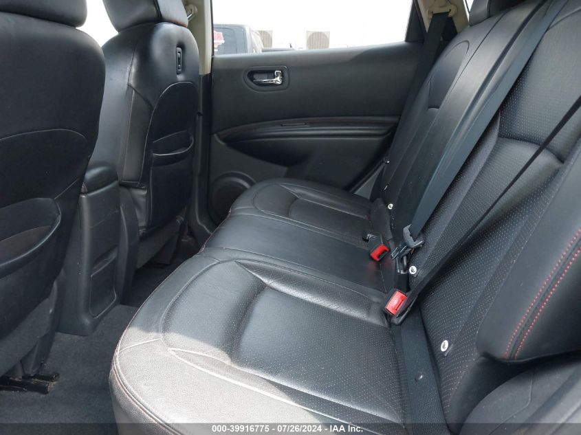 2012 Nissan Rogue Sv W/Sl Pkg VIN: JN8AS5MV8CW361273 Lot: 39916775