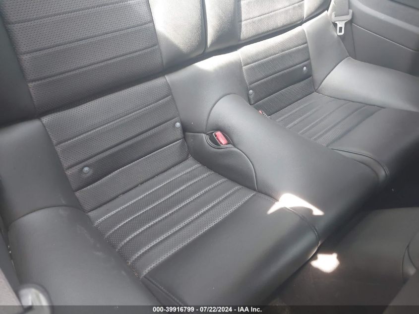 2008 Ford Mustang Gt Deluxe/Gt Premium VIN: 1ZVHT82H785162697 Lot: 39916799