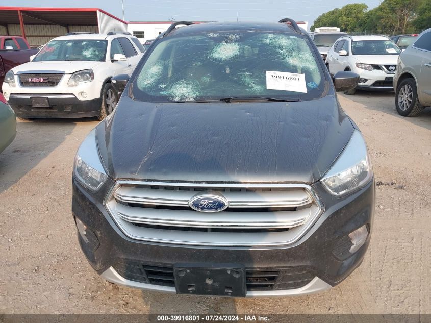 2018 Ford Escape Se VIN: 1FMCU0GD7JUC18095 Lot: 39916801