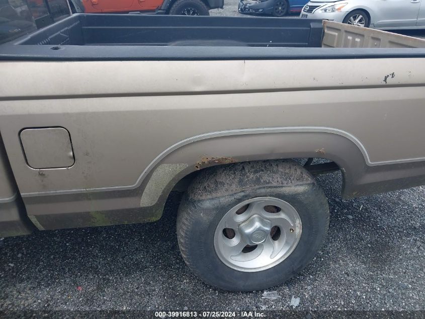 1990 Ford Ranger Super Cab VIN: 1FTCR15T1LPA14559 Lot: 39916813