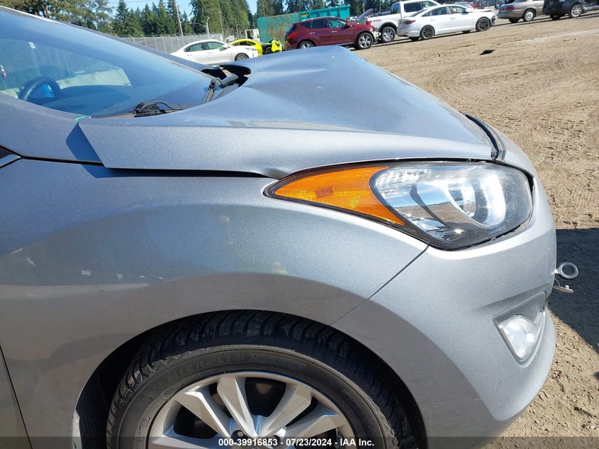 2014 Hyundai Elantra Gt VIN: KMHD35LHXEU196144 Lot: 39916853