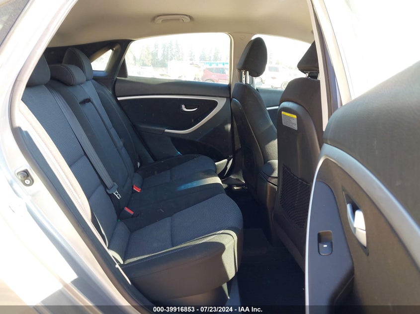 2014 Hyundai Elantra Gt VIN: KMHD35LHXEU196144 Lot: 39916853