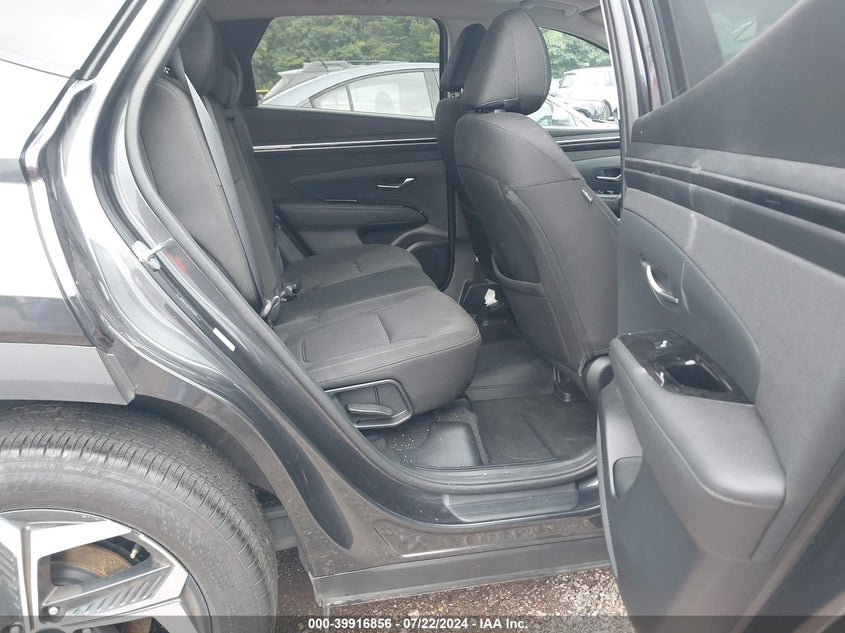 VIN 5NMJF3AE7NH129150 2022 HYUNDAI TUCSON SEL