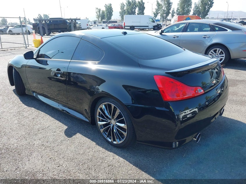 2015 Infiniti Q60 S VIN: JN1CV6EK1FM871201 Lot: 39916866