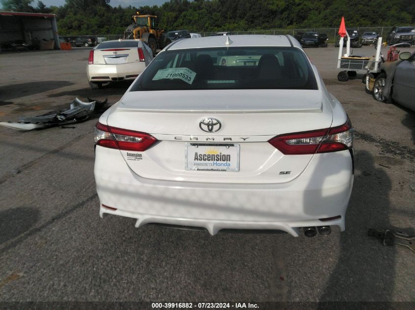 4T1B11HK4KU299257 2019 TOYOTA CAMRY - Image 16