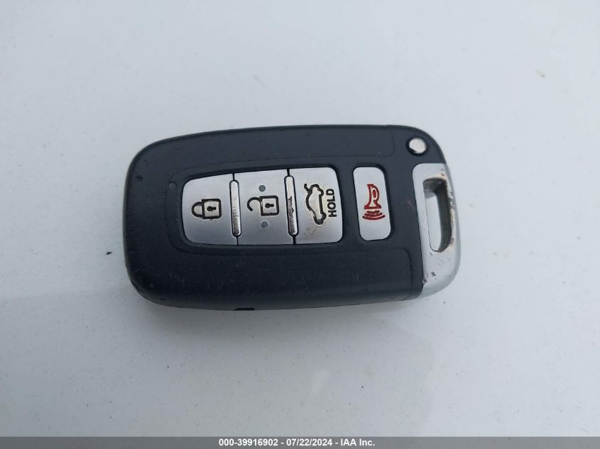 2011 Kia Optima Hybrid Ex VIN: KNAGM4AD0B5003933 Lot: 39916902