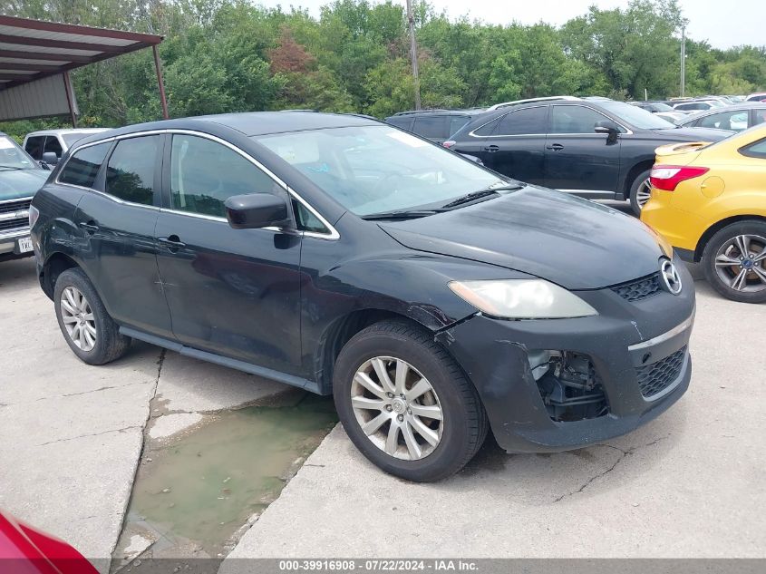 2010 Mazda Cx-7 I Sport VIN: JM3ER2W52A0342035 Lot: 39916908