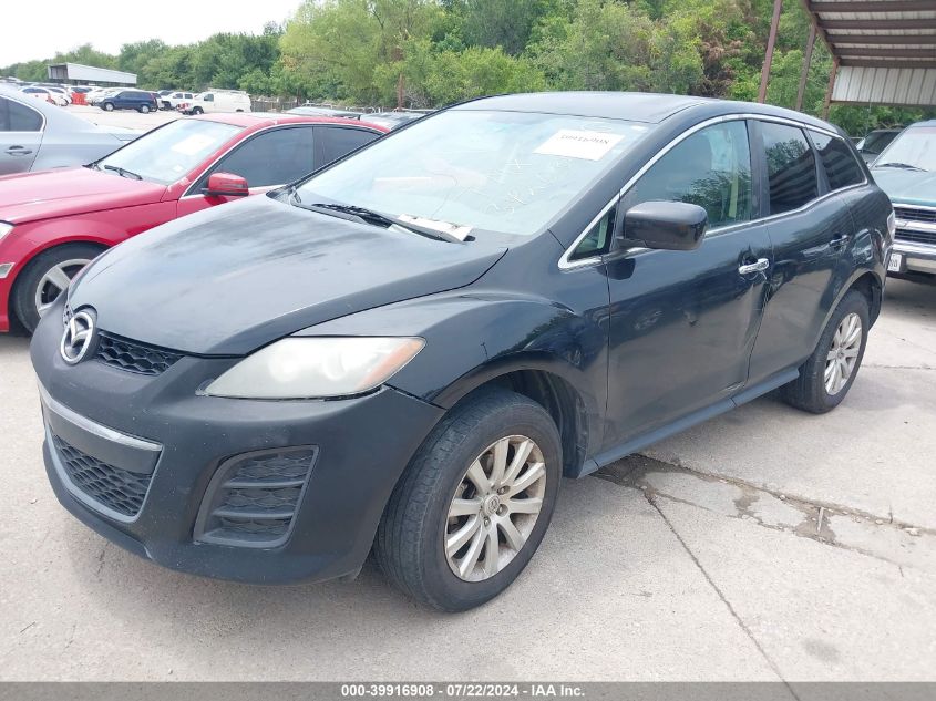 2010 Mazda Cx-7 I Sport VIN: JM3ER2W52A0342035 Lot: 39916908