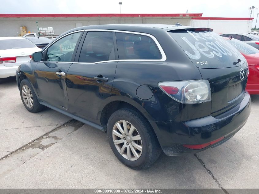 2010 Mazda Cx-7 I Sport VIN: JM3ER2W52A0342035 Lot: 39916908