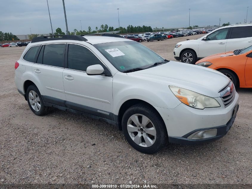 2012 Subaru Outback 2.5I VIN: 4S4BRCAC4C3210169 Lot: 39916910