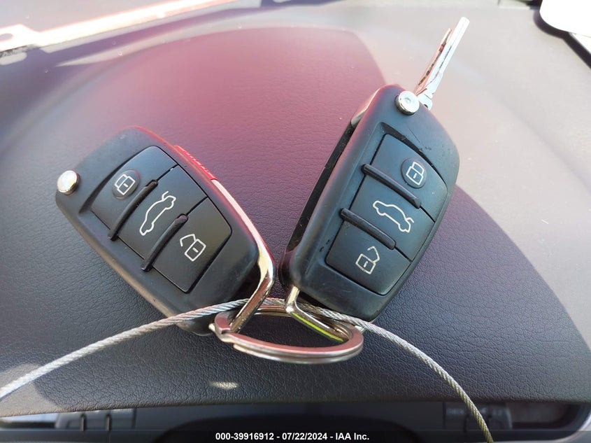 2008 Audi A4 2.0T VIN: WAUDF78E88A124366 Lot: 39916912