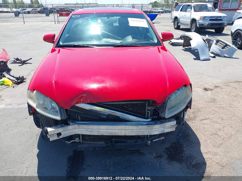 2008 Audi A4 2.0T VIN: WAUDF78E88A124366 Lot: 39916912