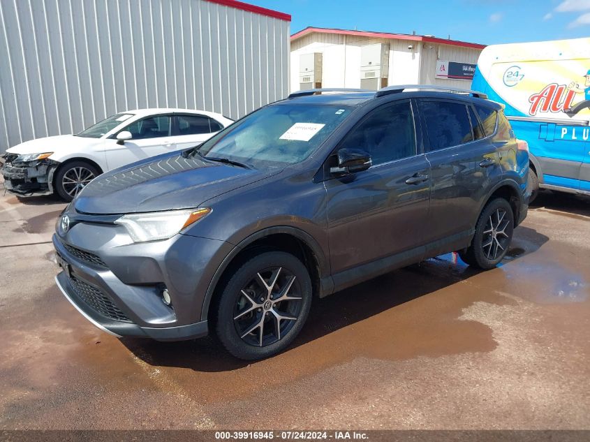 JTMNFREV5GD083361 2016 TOYOTA RAV 4 - Image 2