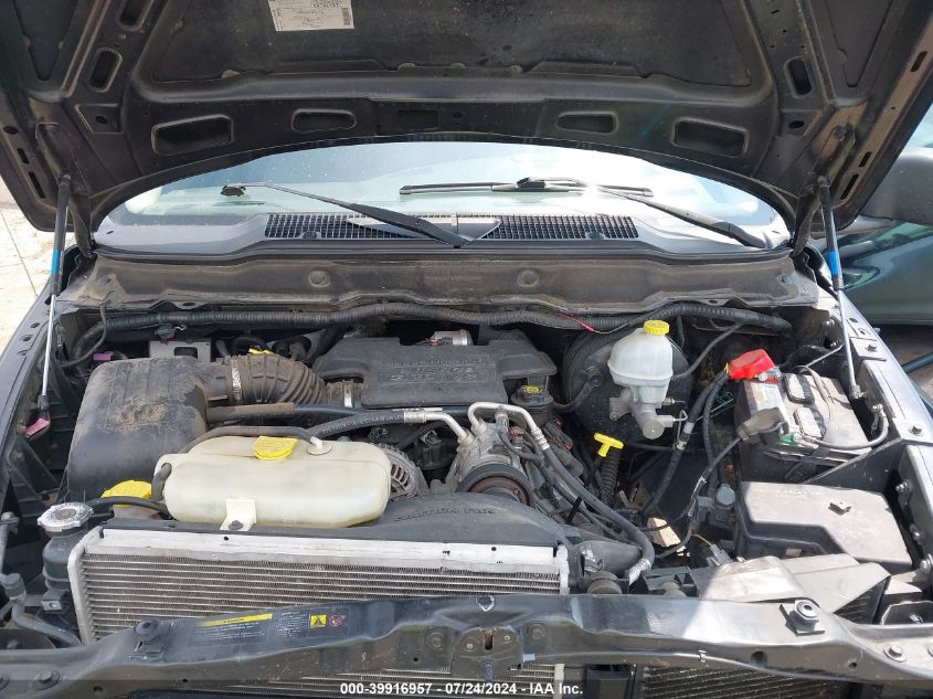 2004 Dodge Ram 1500 St/Slt VIN: 1D7HA18D14J150850 Lot: 39916957