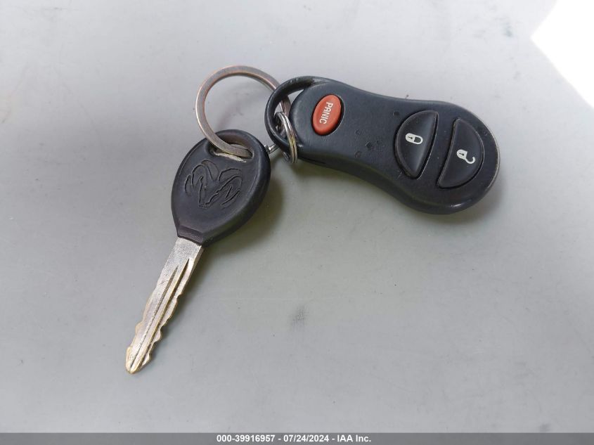 2004 Dodge Ram 1500 St/Slt VIN: 1D7HA18D14J150850 Lot: 39916957