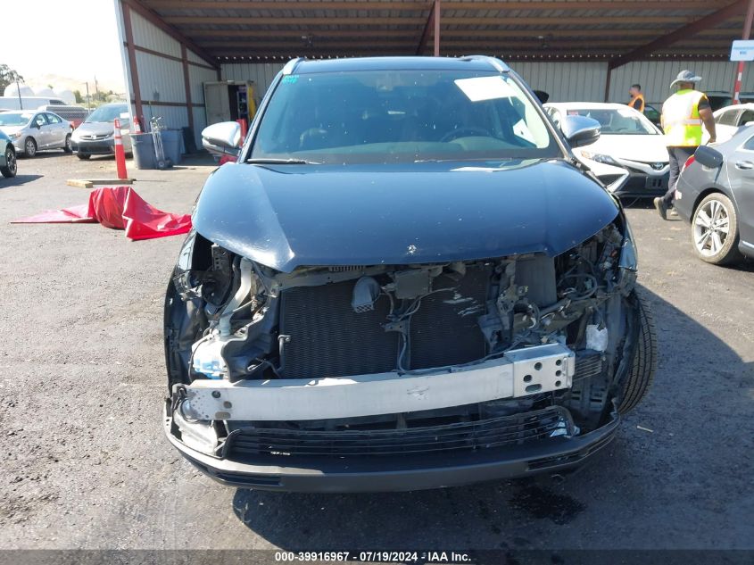 2014 Toyota Highlander Limited Platinum V6 VIN: 5TDYKRFH2ES034699 Lot: 39916967