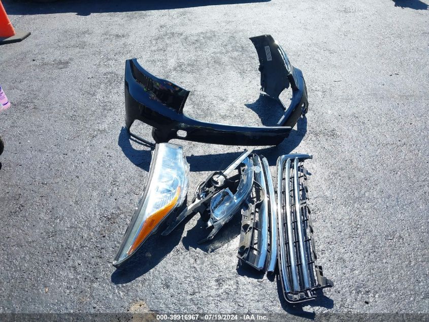 2014 Toyota Highlander Limited Platinum V6 VIN: 5TDYKRFH2ES034699 Lot: 39916967