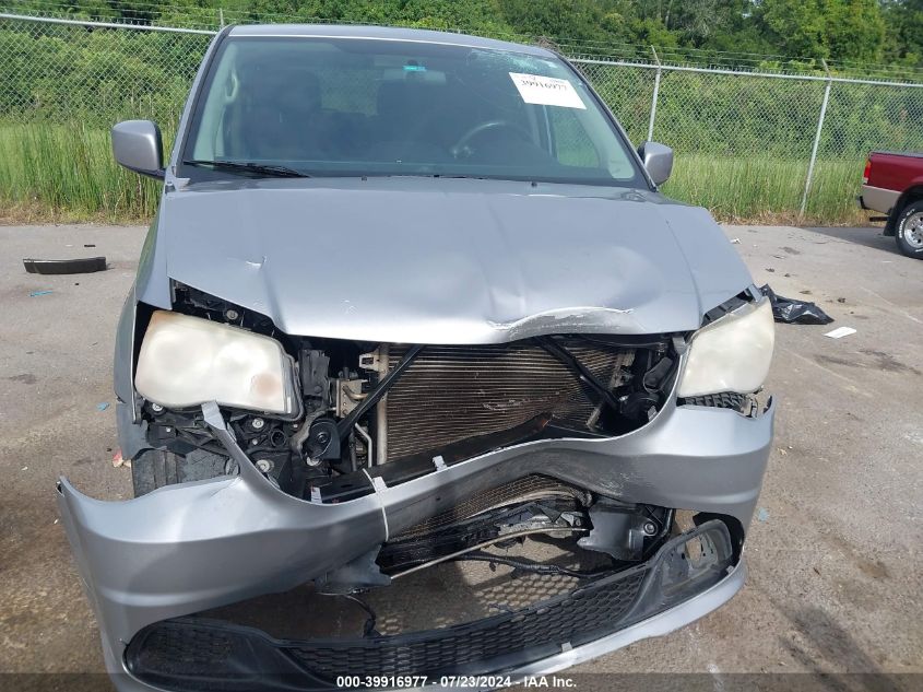 2013 Dodge Grand Caravan Sxt VIN: 2C4RDGCG8DR637064 Lot: 39916977