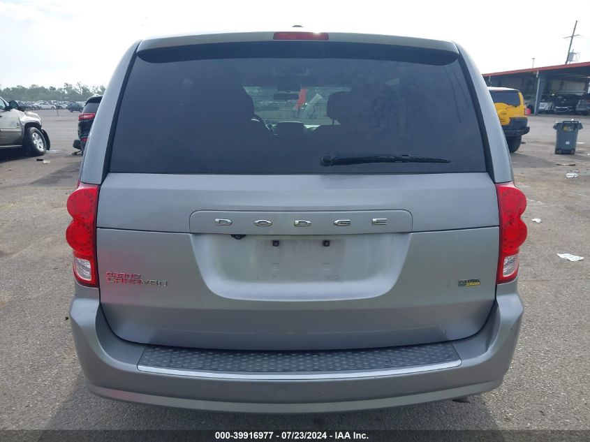 2013 Dodge Grand Caravan Sxt VIN: 2C4RDGCG8DR637064 Lot: 39916977