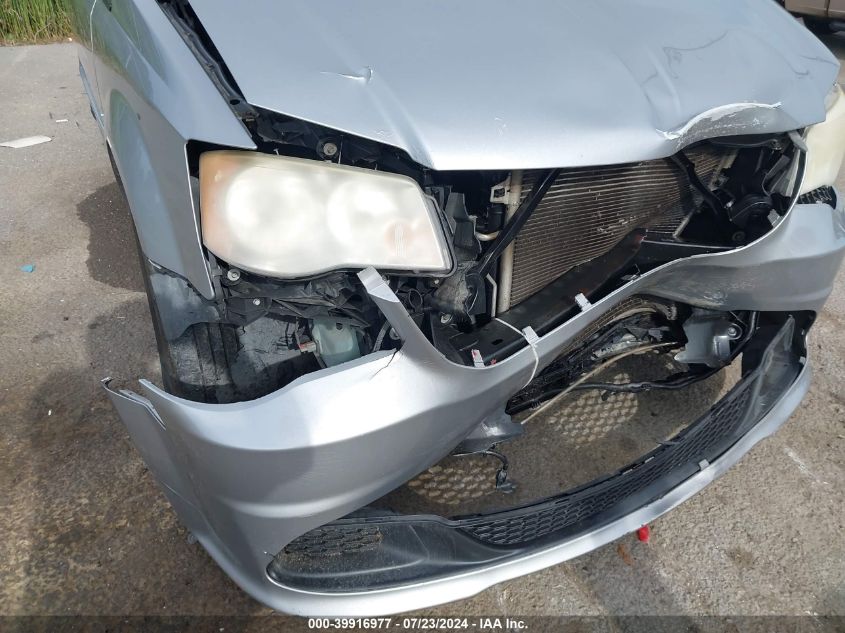 2013 Dodge Grand Caravan Sxt VIN: 2C4RDGCG8DR637064 Lot: 39916977