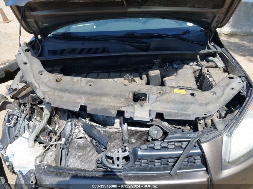 2011 Toyota Rav4 VIN: 2T3BF4DV9BW102299 Lot: 39916980