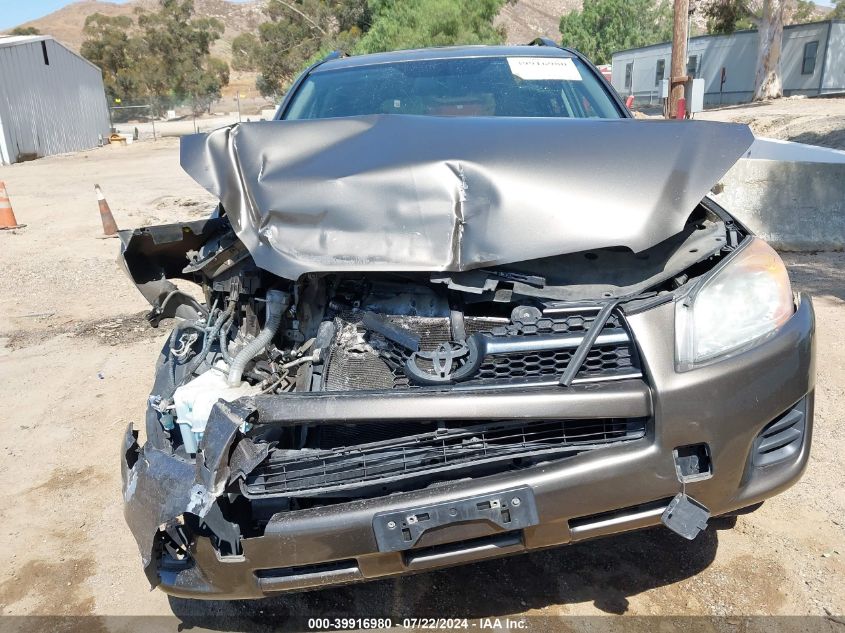 2011 Toyota Rav4 VIN: 2T3BF4DV9BW102299 Lot: 39916980