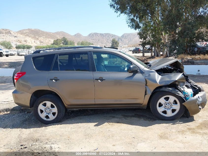 2011 Toyota Rav4 VIN: 2T3BF4DV9BW102299 Lot: 39916980