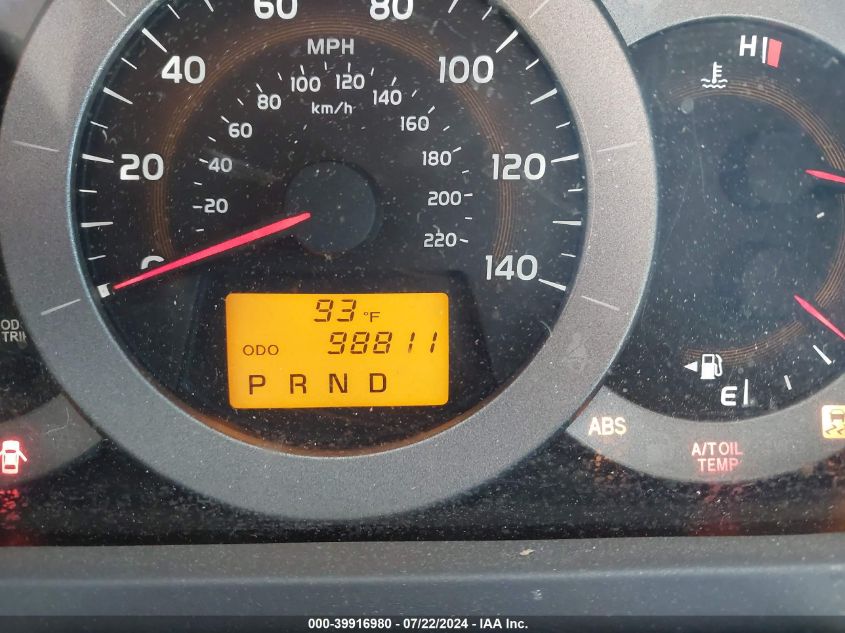 2011 Toyota Rav4 VIN: 2T3BF4DV9BW102299 Lot: 39916980