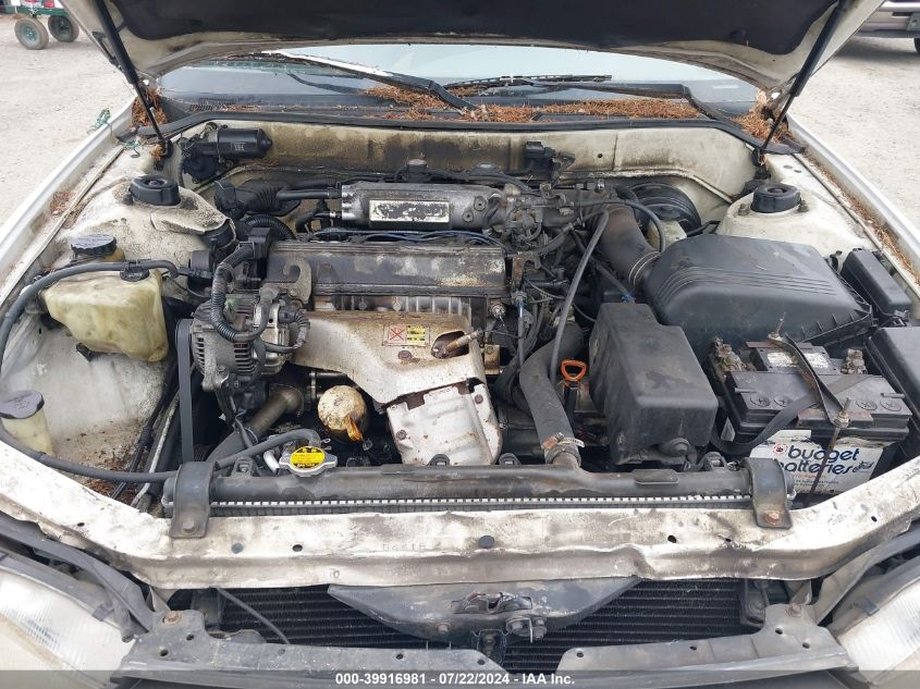 1994 Toyota Camry Le VIN: 4T1SK12E2RU852336 Lot: 39916981