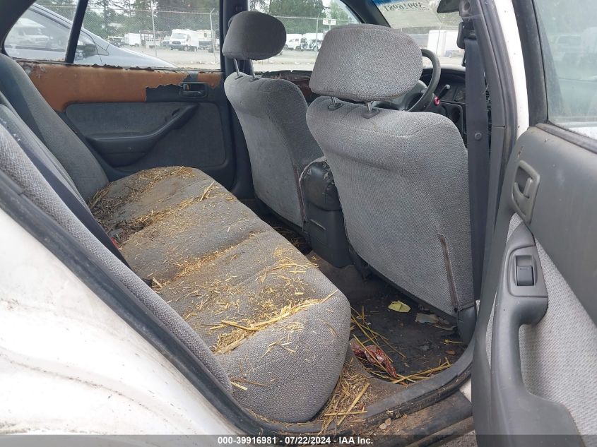 1994 Toyota Camry Le VIN: 4T1SK12E2RU852336 Lot: 39916981