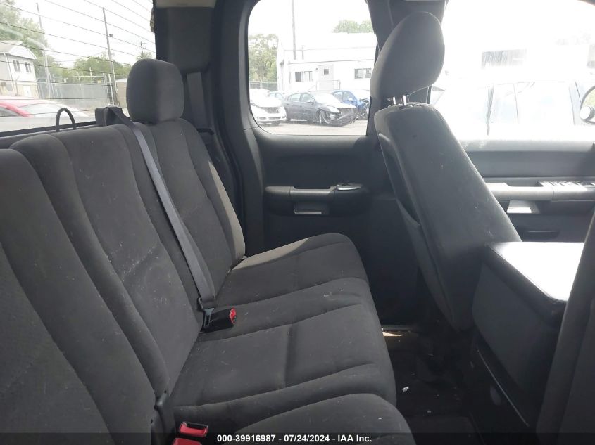 2008 Chevrolet Silverado 1500 Lt1 VIN: 2GCEK19J481273346 Lot: 39916987