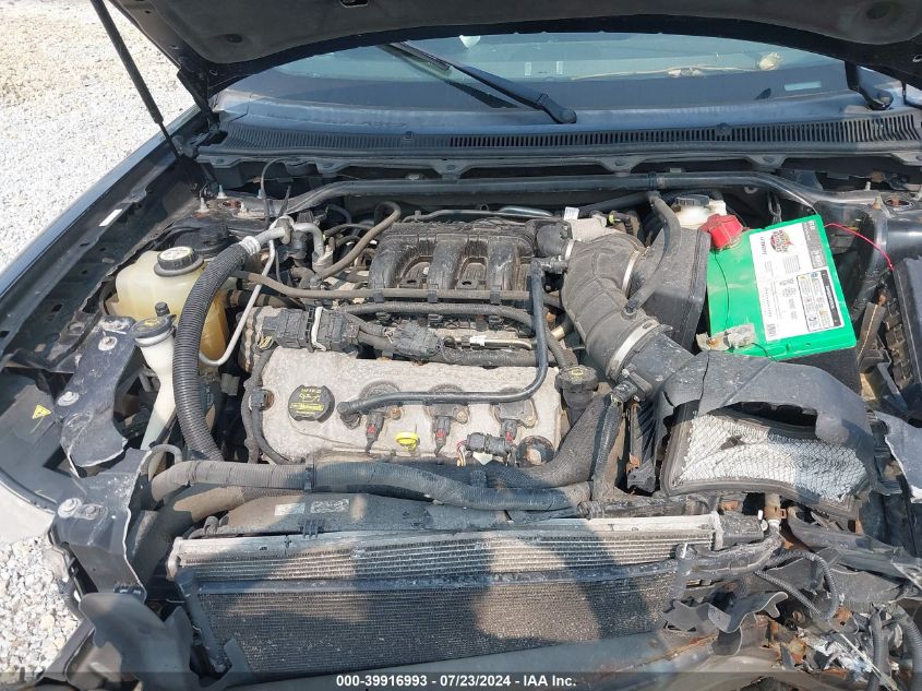 2009 Ford Flex Sel VIN: 2FMDK52C79BA18356 Lot: 39916993